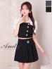 ブラック モデル：七瀬みほ　身長：162cm　着用サイズ：Sサイズ