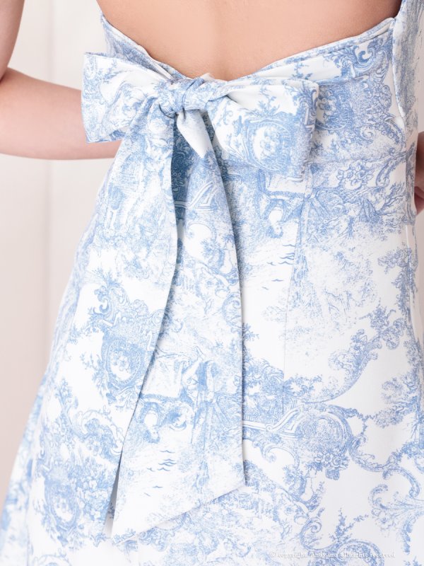 ブループリント モデル：七瀬みほ　身長：162cm　着用サイズ：Sサイズ