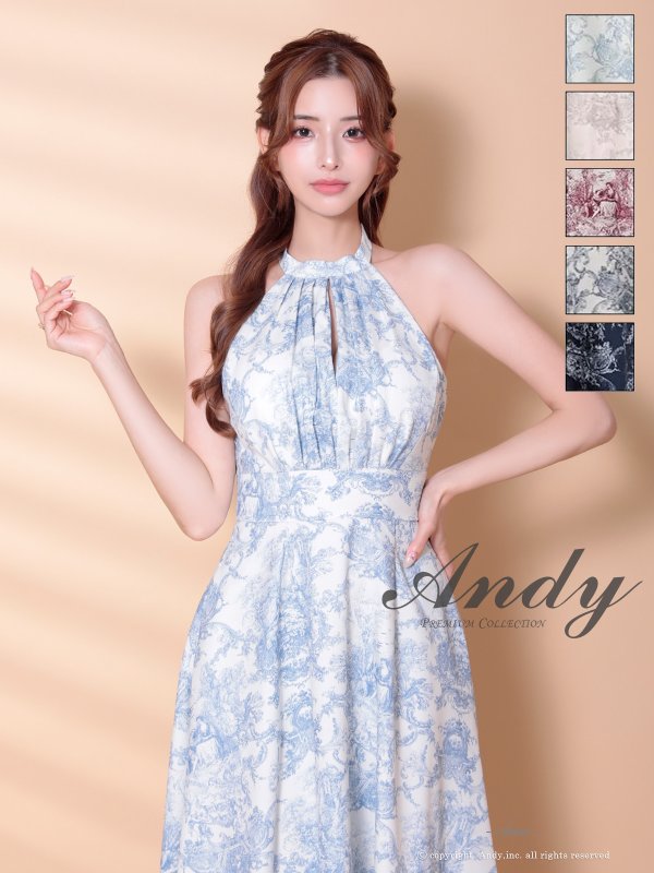 ホワイトブルー　 モデル：あみ　身長：163cm　着用サイズ：Sサイズ