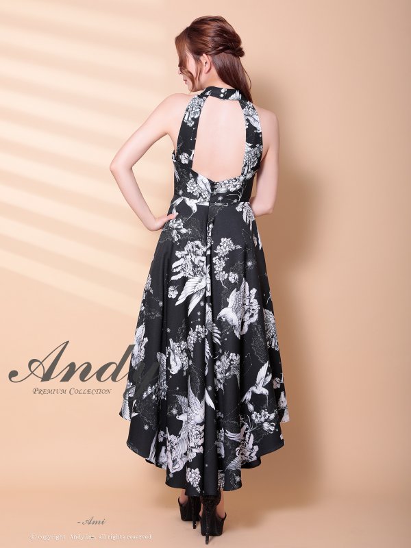 ブラック×ペガサス モデル：あみ　身長：163cm　着用サイズ：Sサイズ