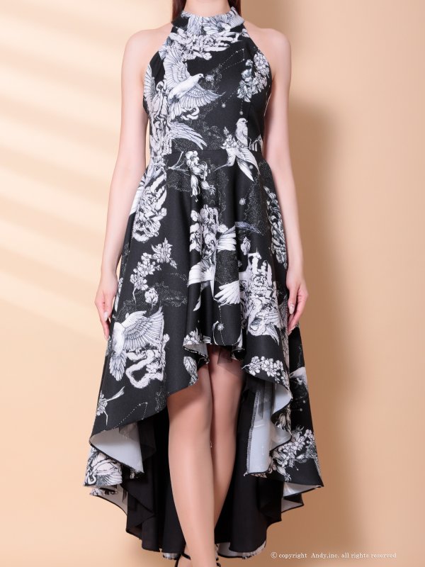 ブラック×ペガサス モデル：あみ　身長：163cm　着用サイズ：Sサイズ