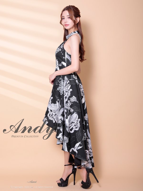 ブラック×ペガサス モデル：あみ　身長：163cm　着用サイズ：Sサイズ