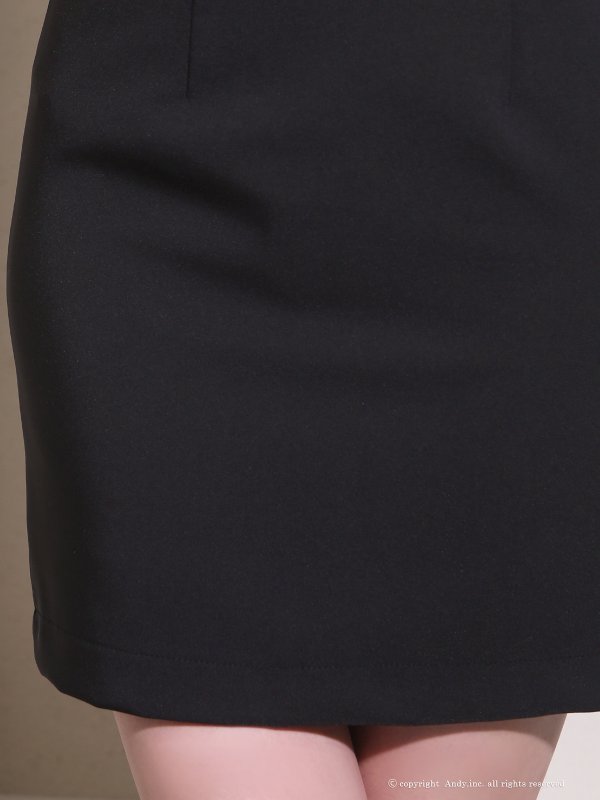 画像14: 【ANDY/アンディ】 ギャザーフリル/ 2way/ 袖付き/ ロングスリーブ/ オフショル/ シアー/ チュール/ タイト/ ミニドレス/ キャバドレス[OF05]