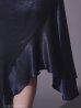 ネイビー モデル：七瀬みほ　身長：162cm　着用サイズ：Sサイズ