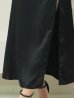 ブラック　 モデル：あみ　身長：163cm　着用サイズ：Sサイズ