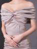 ベージュ モデル：七瀬みほ　身長：162cm　着用サイズ：Sサイズ