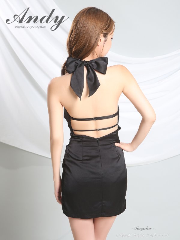 ブラック　モデル：かずは　着用サイズ：Sサイズ