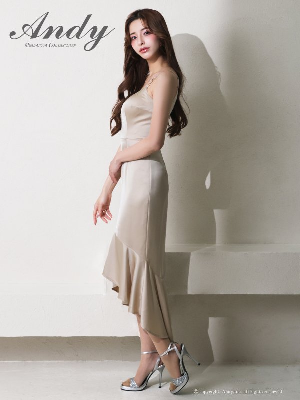 ベージュ  モデル:あみ 身長:163cm 着用サイズ:Sサイズ