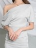 シルバー モデル：かずは　身長：160cm　着用サイズ：Sサイズ