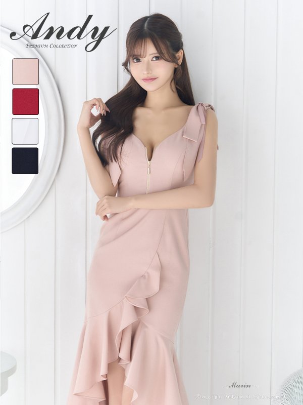 ピンク  モデル:まりん 着用サイズ:Sサイズ