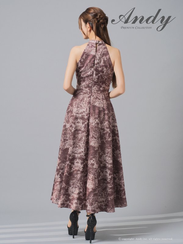 ブラウン モデル：あみ　身長：163cm　着用サイズ：Sサイズ