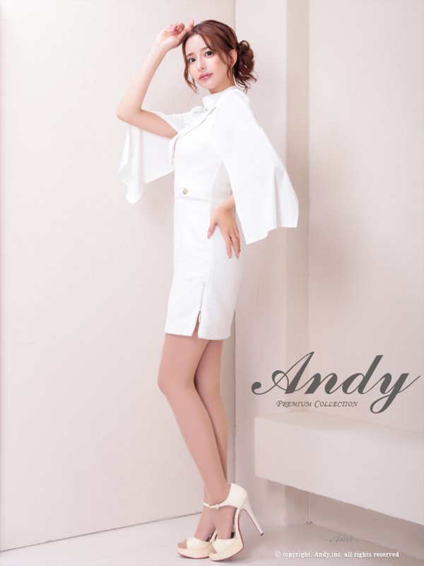 ワインレッド モデル:あみ 身長:163cm 着用サイズ:Sサイズ