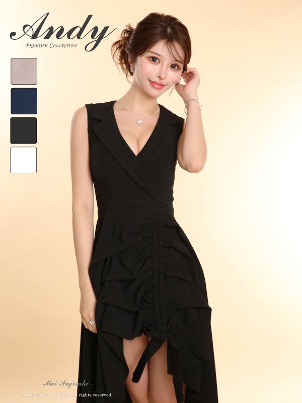 ブラック　着用サイズ：Sサイズ