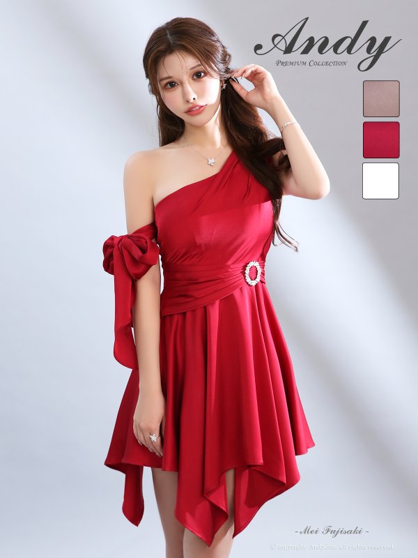 レッド　着用サイズ：Sサイズ