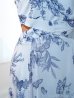 ネイビー モデル：リサ　身長：164cm　着用サイズ：Sサイズ