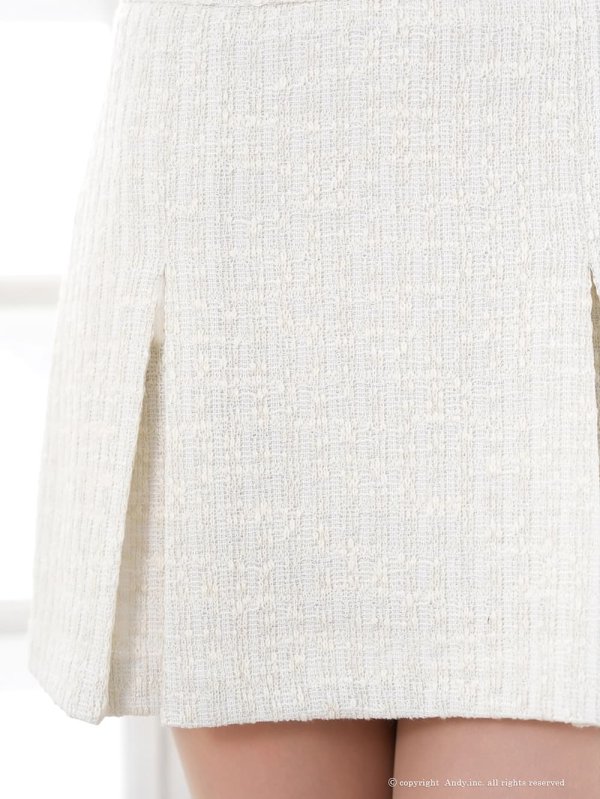 アイボリー　モデル：あみ　身長：163cm　着用サイズ：Sサイズ