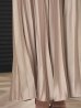 シャンパンゴールド　モデル：藤崎めい　身長：159cm　着用サイズ：Sサイズ
