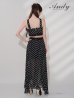 ブラック モデル：あっすん　身長：164cm　着用サイズ：Sサイズ