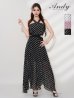 ブラック モデル：あっすん　身長：164cm　着用サイズ：Sサイズ