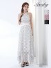 ホワイト　モデル：藤崎めい　身長：159cm　着用サイズ：Sサイズ