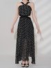 ブラック モデル：あっすん　身長：164cm　着用サイズ：Sサイズ