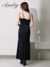 ブラック　モデル：あみ　身長：163cm　着用サイズ：Sサイズ