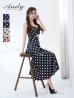 ブラック モデル：藤崎めい　身長：159cm　着用サイズ：Sサイズ