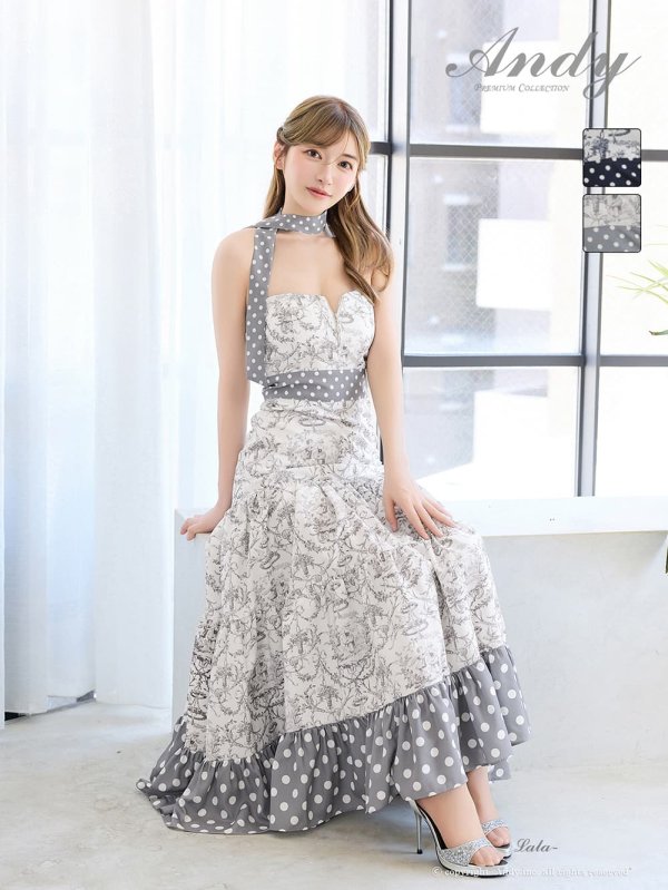 グレープリント モデル：らら　身長：160.5cm　着用サイズ：Sサイズ