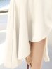 オフホワイト モデル：らら 身長：160.5cm 着用サイズ：Sサイズ