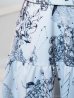 アイボリーxブラック　モデル：リサ　身長：164cm　着用サイズ：Sサイズ