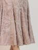 ピンク　モデル：りさ　身長：164cm　着用サイズ：Sサイズ