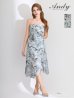 ミント　モデル：りさ　身長：164cm　着用サイズ：Sサイズ