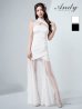 ホワイト　モデル：藤崎めい　身長：159cm　着用サイズ：Sサイズ