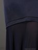 ブラック　モデル：リサ　身長：164cm　着用サイズ：Sサイズ