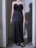 ブラック　モデル：リサ　身長：164cm　着用サイズ：Sサイズ