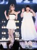 画像3: 【今井アンジェリカ/関西コレクション着用】XSサイズあり【Glossy/グロッシー】ベルトトップス/ セットアップ/ フレア/ ミニドレス/ キャバドレス[OF08]