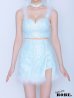 画像10: 【即日発送】XSサイズあり 【Anier ROBE./アニエルローブ】【ROBE de FLEURS/ローブドフルール】Emo chaina dress/ ファー/ ツーピース/ チャイナドレス/ コスプレ/ ミニドレス/ キャバドレス[ヘッドアクセ・チョーカー付き][OF2]
