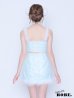 画像11: 【即日発送】XSサイズあり 【Anier ROBE./アニエルローブ】【ROBE de FLEURS/ローブドフルール】Emo chaina dress/ ファー/ ツーピース/ チャイナドレス/ コスプレ/ ミニドレス/ キャバドレス[ヘッドアクセ・チョーカー付き][OF2]