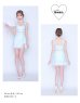 画像9: 【即日発送】XSサイズあり 【Anier ROBE./アニエルローブ】【ROBE de FLEURS/ローブドフルール】Emo chaina dress/ ファー/ ツーピース/ チャイナドレス/ コスプレ/ ミニドレス/ キャバドレス[ヘッドアクセ・チョーカー付き][OF2]