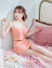 画像3: XSサイズあり【Anier ROBE./アニエルローブ】【ROBE de FLEURS/ローブドフルール】チェーン/ フェティッシュ/ セットアップ/ 2ピース/ キャミソール/ タイト/ ミニドレス/ キャバドレス[OF2]