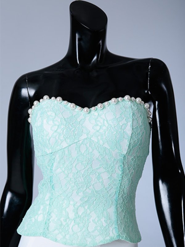 画像12: 【an/アン】ベア/ レース/ タイト/ セットアップ/ キャバドレス[OF05]