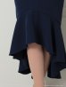画像34: 【an ANDY Fashion Press 08 COLLECTION 01】フラワーレース/ ワンショル/ リボンデザイン/ フリル/ チュール/ マーメイド/ ロング/ キャバドレス long[OF05]