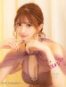 画像10: 【an ANDY Fashion Press 10 COLLECTION 01】 シフォン/ レース/ アメスリ/ 切り替えデザイン/ タイト/ ミニドレス/ キャバドレス[OF05]