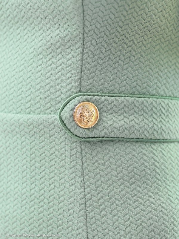 画像15: XSサイズあり【an /アン】 シンプル/ ワンカラー/ 半袖/ 袖あり/ フロントジップ/ タイト/ ミニドレス/ キャバドレス[OF05]