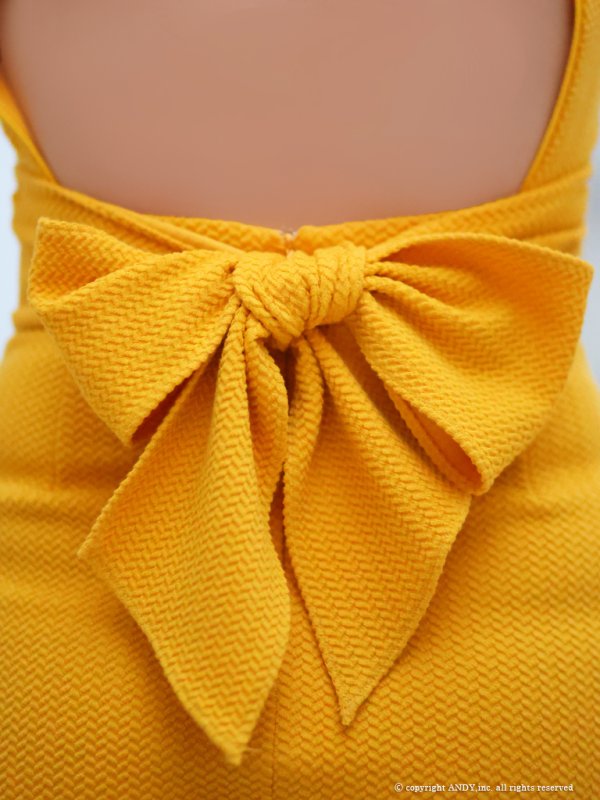 画像26: XSサイズあり【an /アン】 シンプル/ ワンカラー/ 半袖/ 袖あり/ フロントジップ/ タイト/ ミニドレス/ キャバドレス[OF05]