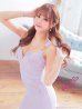 画像13: XSサイズあり【an /アン】 スーパーストレッチツイード/ バックル/ ノースリーブ/ フロントジップ/ チェーンパイピング/ タイト/ ミニドレス/ キャバドレス[OF05]