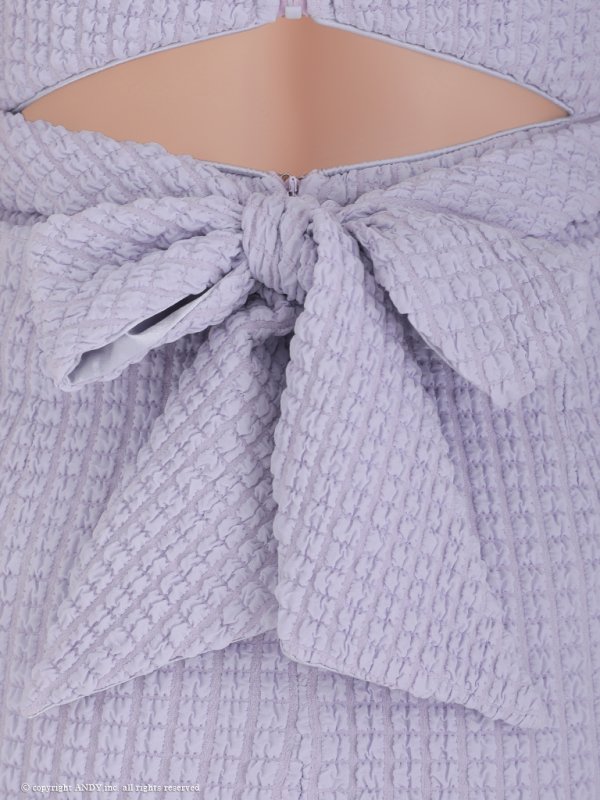 画像31: XSサイズあり【an /アン】 スーパーストレッチツイード/ バックル/ ノースリーブ/ フロントジップ/ チェーンパイピング/ タイト/ ミニドレス/ キャバドレス[OF05]