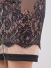 ブラック モデル：五十嵐美咲　身長：161cm　着用サイズ：Sサイズ