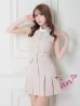 ベージュ　モデル：ゆめ　身長：160cm　着用サイズ：Sサイズ