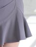 グレー モデル：るり　着用サイズ：Sサイズ